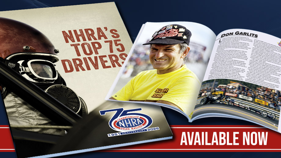 Top 75 Drivers