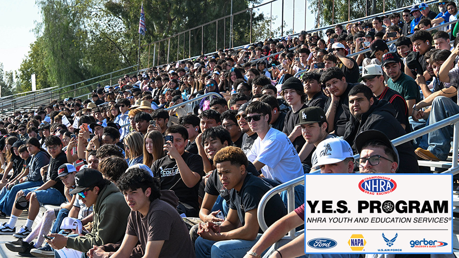 YES program