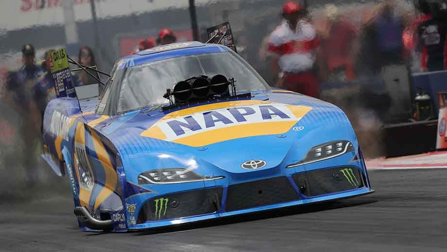 Ron Capps