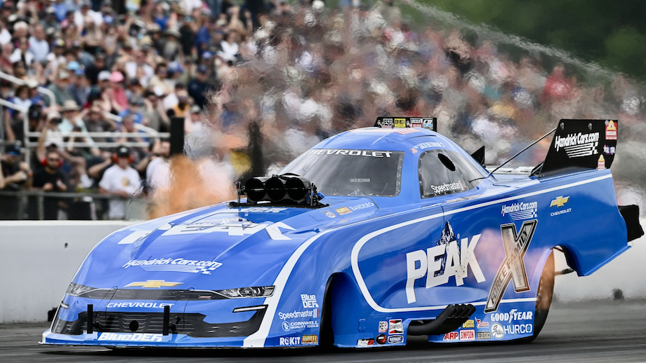 Sunday News & Notes: It's Race Day at the NHRA New England Nationals presented by bproauto