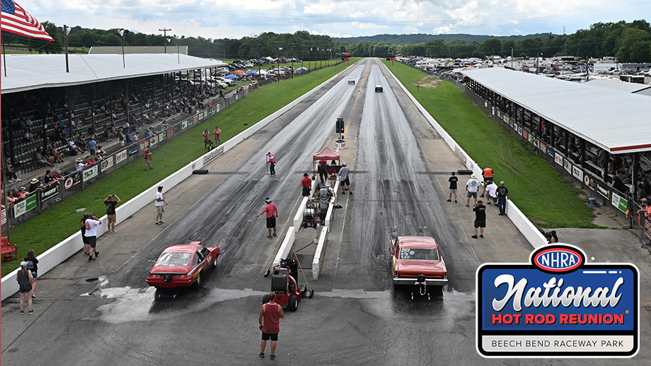 National Hot Rod Reunion