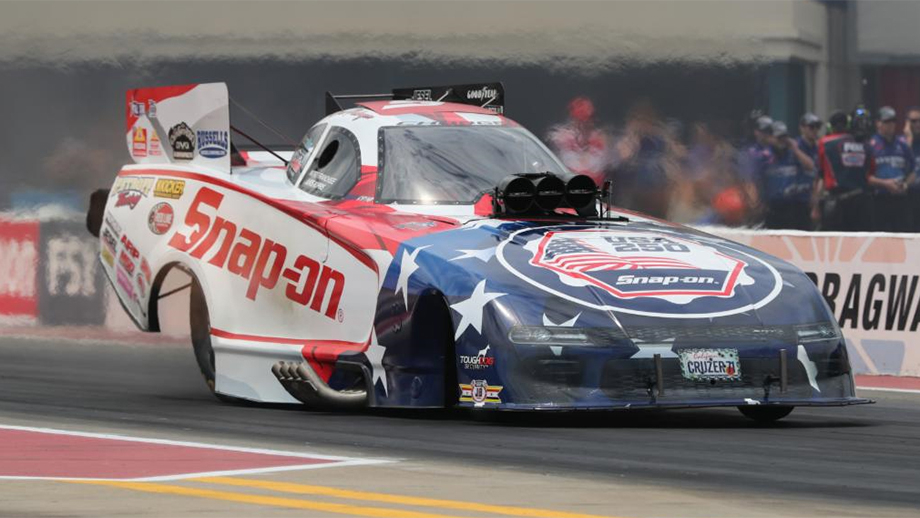 Cruz Pedregon chasing first Sonoma Funny Car win in nearly 30