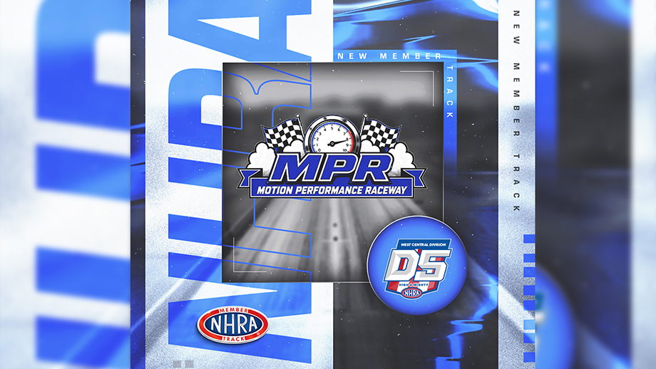 Motion Performance Raceway