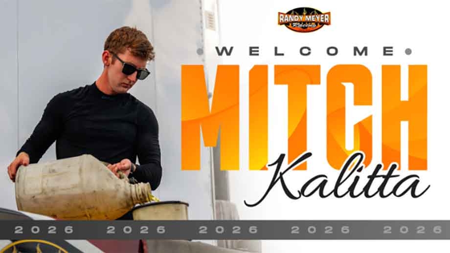 Mitch Kalitta