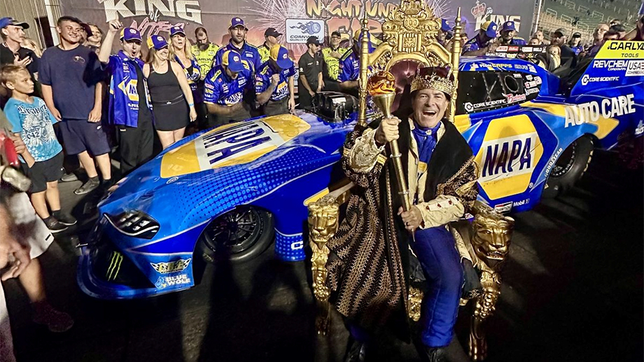 Ron Capps