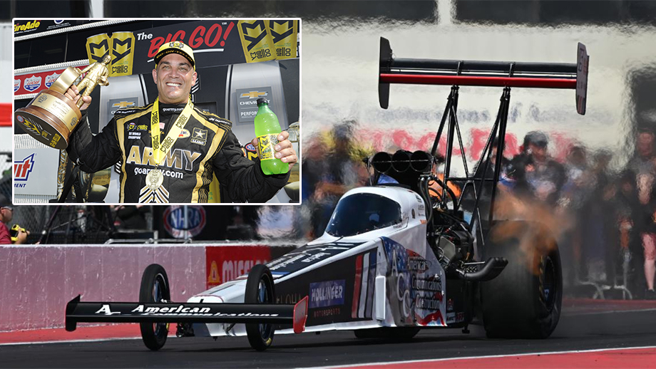 Tony Schumacher
