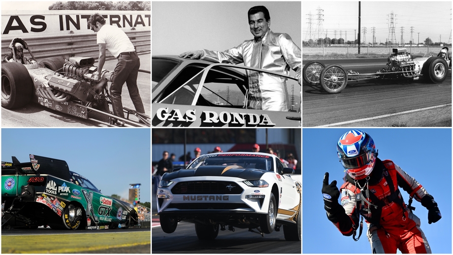 From Dearborn to the dragstrip: Ford Racing's story began 125 years ago today