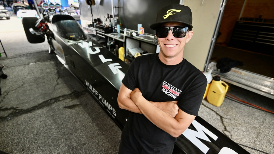 Cameron Ferre