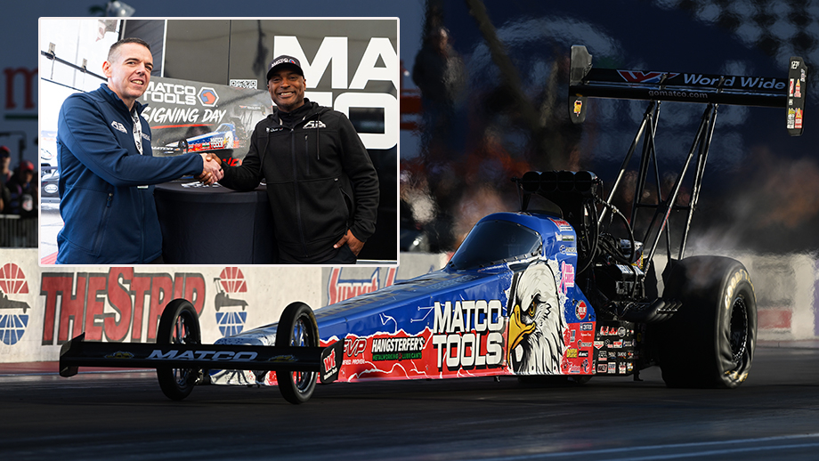 Antron Brown