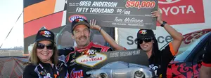 Anderson win