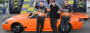 Winner's Circle