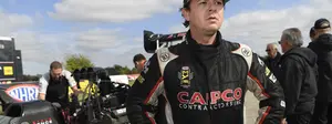 Steve Torrence