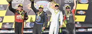 Winner's Circle