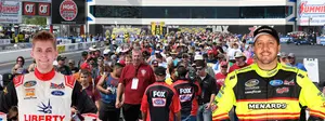 track walk