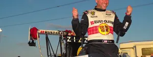 Chicago favorite TJ Zizzo prepares for hometown event.