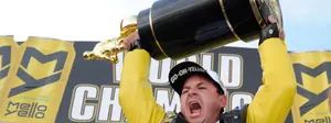 Steve Torrence