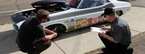 NHRA