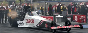 Steve Torrence