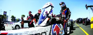 Antron Brown