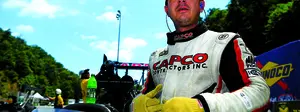 Steve Torrence