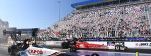 Steve Torrence