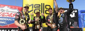Sonoma winners