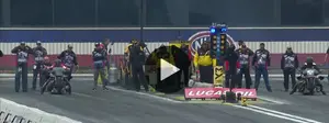 Top Fuel Harley