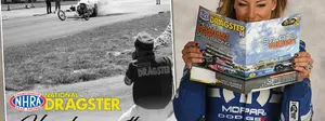 National Dragster