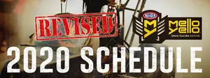 2020 schedule