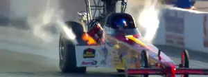 NHRA Thrills and Spills