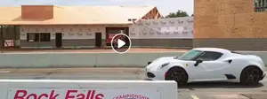 Rock Falls Raceway