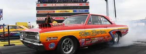 Jimmy Daniels Hemi Challenge Dart