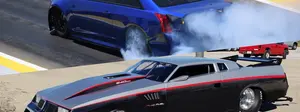 Larry Larson vs. Rod Tschiggfrie to match race at Midwest Nationals