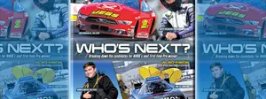 National Dragster