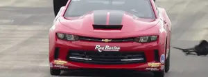 Video: Factory Stock Showdown, second round qualifying from the SpringNationals