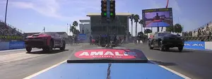 Watch Now! Factory Stock Showdown, first round qualifying from the Gatornationals
