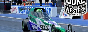 Camden Teel Jr. Dragster
