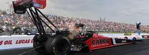 Steve Torrence