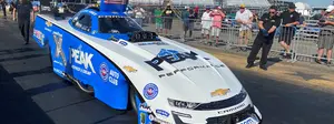 John Force