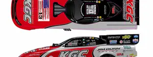 Jim Dunn Racing