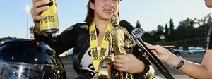 Dodge Tales from the Strip The day Jianna Salinas will never forget