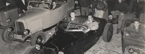 The Hot Rod Story