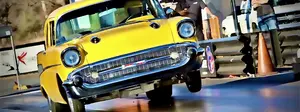 Hot Rod Magazine's Douglas Glad on Drag Week and the Project X ’57 Chevy 