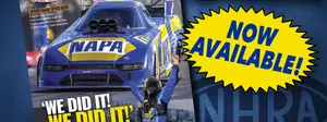 National Dragster