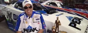 John Force