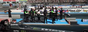 NHRA video game
