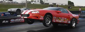 Virginia NHRA Nationals 