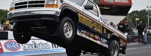 NHRA New England Nationals