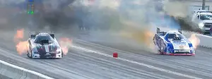 NHRA New England Nationals  Weekend Rewind