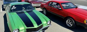 Watch the first Stock Eliminator qualifying session from the Denso NHRA Sonoma Nationals